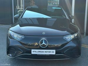 Mercedes-Benz EQE EQE 300 AMG Line Premium Auto EV - Image 2