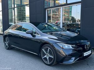 Mercedes-Benz EQE EQE 300 AMG Line Premium Auto EV - Image 3