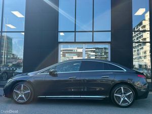 Mercedes-Benz EQE EQE 300 AMG Line Premium Auto EV - Image 4