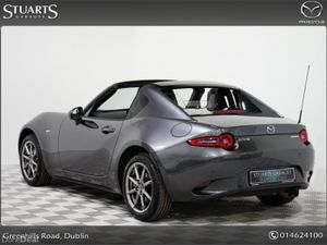 Mazda MX-5 *1.5 EXCLUSIVE LINE 131PS* MAZDA SOUTH - Image 2