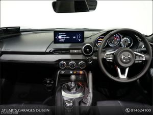 Mazda MX-5 *1.5 EXCLUSIVE LINE 131PS* MAZDA SOUTH - Image 4