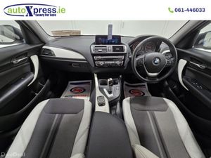 BMW 1-Series 2.0 D Automatic, Reversing camera - Image 4