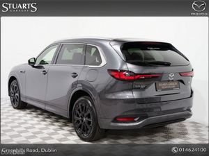 Mazda CX-80 AVAILABLE FOR 262 REGISTRATION!2.5L e- - Image 2