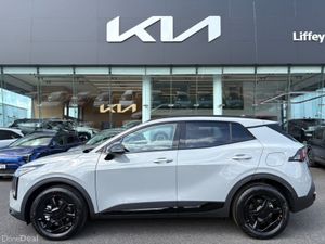 Kia Sportage 1.6 HEV Black Edition (0% Finance ava - Image 3