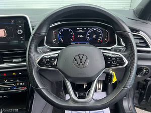 Volkswagen T-Roc R-LINE 1.0 TSI // APPLE CARPLAY/A - Image 4