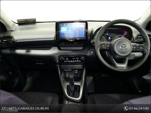 Mazda Mazda2 1.5 SELF CHARGING HYBRID 116PS AUTO E - Image 4