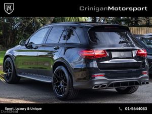Mercedes-Benz GLC 63AMG - Image 2