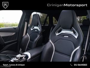 Mercedes-Benz GLC 63AMG - Image 3