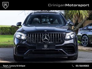Mercedes-Benz GLC 63AMG - Image 4