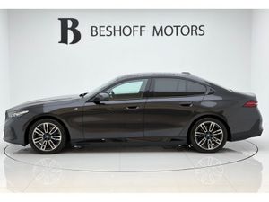 BMW i5 40 M-SPORT=LOW MILES//HUGE SPEC//1 OWNER=FU - Image 2