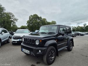 Suzuki Jimny Sierra - Image 4