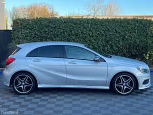 Mercedes-Benz A-Class A180 AMG-LINE 1.6 AUTO // 18 - Image 2