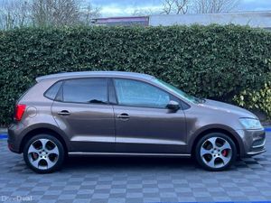 Volkswagen Polo COMFORTLINE 1.2 TSI // 16" GTI ALL - Image 2