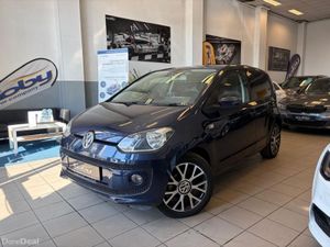 Volkswagen up! 1.0 5DR AUTO. New NCT done before c - Image 4