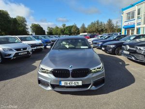 BMW 5-Series 520D M Sport ZM5M 4DR Auto - Image 2