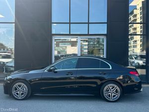 Mercedes-Benz C-Class C300e AMG Line Auto (PHEV) - Image 4