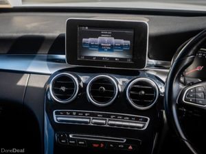Mercedes-Benz C-Class C220 D SE 4DR Auto - Image 4