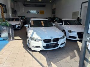 BMW 3-Series 330E M Sport Saloon 4DR Auto Plug-in - Image 2