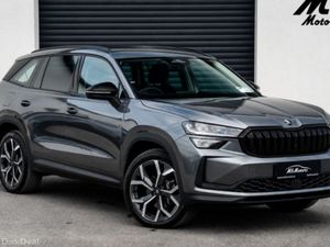 Skoda Kodiaq 2.0tdi *FULL LEATHER* - Image 4