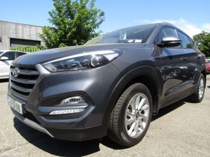 Hyundai Tucson ix35 4WD Executive 5DR Automatic - Image 3