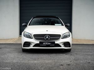 Mercedes-Benz C-Class C 220 D AMG LINE NIGHT EDITI - Image 3