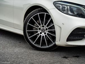 Mercedes-Benz C-Class C 220 D AMG LINE NIGHT EDITI - Image 2