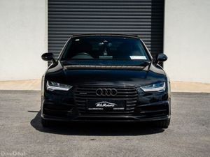 Audi A7 3.0 TDI Black Edition BI TURBO 320PS - Image 3