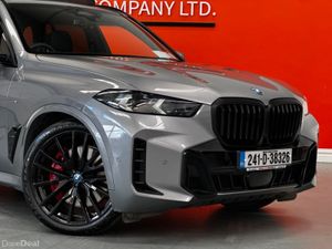 BMW X5 X5, SKY LOUNGE, TECH PACK, PRO PACK #53 - Image 4