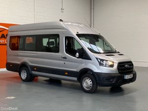 Ford Transit 16 SEATER 460 LEADER L4H3 ECOBLUE #72 - Image 2