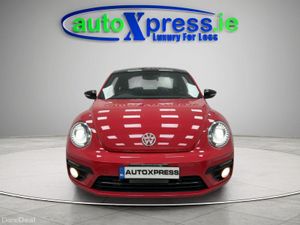 Volkswagen Beetle Black Style 1.2 TSI Automatic - Image 3