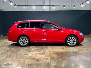 Volkswagen Golf 1.2 AUTOMATIC - ALLOY WHEELS - MUL - Image 3