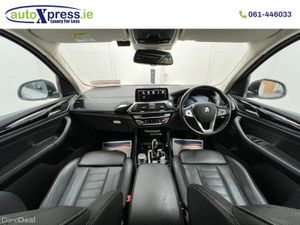 BMW X3 XDRIVE 20D X-LINE Automatic - Image 2