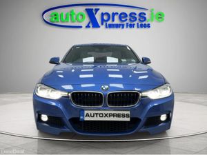 BMW 3-Series M-Sport, Auto, Carplay, Leather & Mor - Image 3
