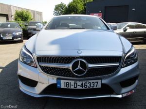 Mercedes-Benz CLS CLS 220 D AMG Line 4DR Auto - Image 2