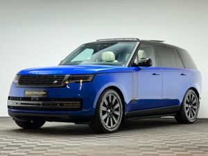Land Rover Range Rover LWB AUTOBIOGRAPHY - Image 3