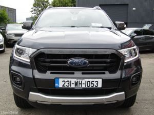 Ford Ranger D/cab P/U Wildtrak - 2.0TD213.(€32950 - Image 2