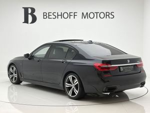 BMW 7-Series 740i M-SPORT LWB=HUGE SPEC//IVORY INT - Image 3