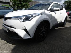 Toyota C-HR Excel 120BHP HEV 5DR Auto - Image 3