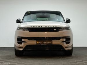 Land Rover Range Rover Sport 261 (2026) RANGE ROVE - Image 2