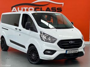 Ford Transit Custom Custom 9 Seats Passanger #83 - Image 2