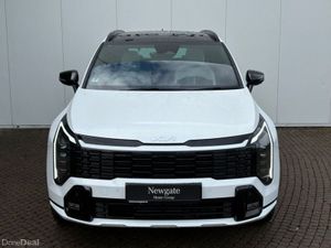 Kia Sportage Hybrid GT Line - Image 2