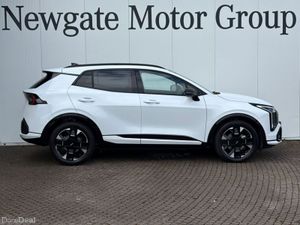 Kia Sportage Hybrid GT Line - Image 4