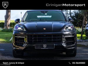 Porsche Cayenne S E-Hybrid Coupe - Image 4