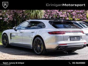Porsche Panamera 4 E-Hybrid Sport Turismo - Image 2