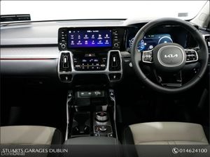Kia Sorento DIESEL 5DR Auto 7 Seat SEM - Sunroof , - Image 4
