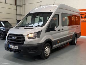 Ford Transit 16 Seater460 LEADER L4H3 ECOBLUE #72 - Image 4