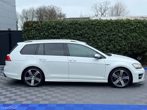 Volkswagen Golf R VARIANT 4MOTION 2.0 TSI // APPLE - Image 2