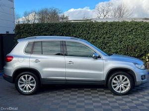 Volkswagen Tiguan LOUNGE EDITION 1.4 TSI // FULL S - Image 2