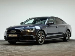 Audi A6 S LINE BLK ED ULTRA 2.0 TDI AUTO - Image 3