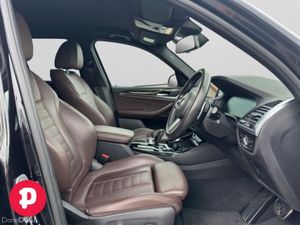 BMW X3 X-Drive 20D M-Sport Auto - Straight Sale Di - Image 4